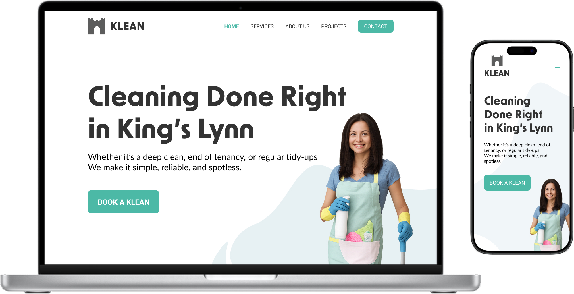 Website Development in King's Lynn